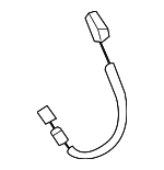 8218602020 - Body: Wire for Toyota: Matrix Image