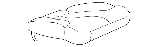 Seat Cover - GM (88936575)
