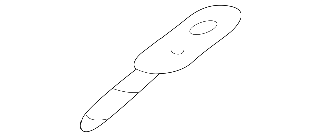 Seat Spacer - GM (88899129)