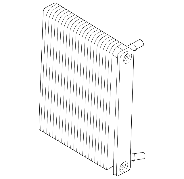 Genuine BMW 17-21-7-887-304 | Oil Cooler Assembly | FREE Shipping on ...