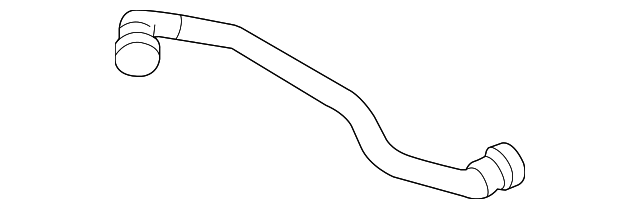 31343-1R500 - Vapor Hose 2012-2017 Kia Rio | Kia.Parts Store