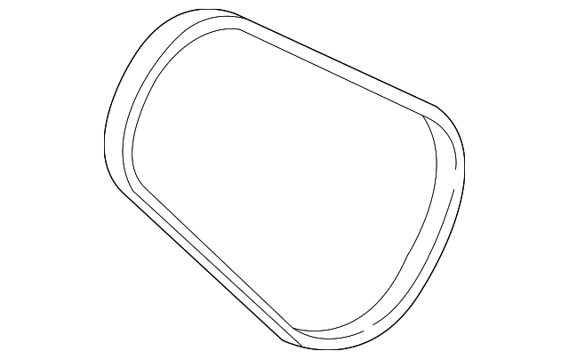2011-2016 Hyundai Serpentine Belt 25212-2G760 | OEPartsQuick