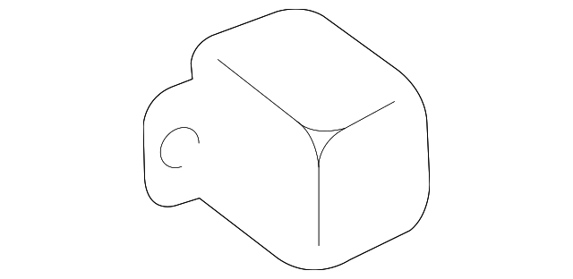 Steering Sensor Assembly - Ford (YW4Z-3F818-AA)