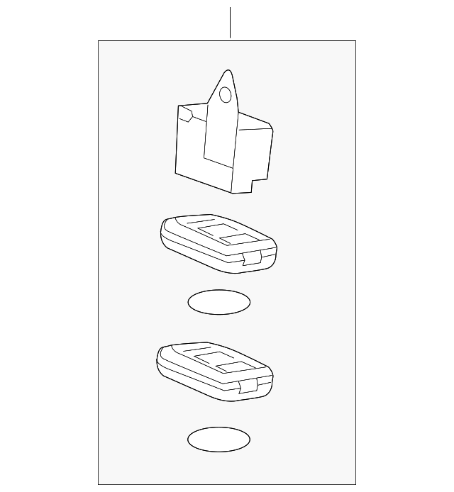 Seat Switch - Toyota (8970B-45010)