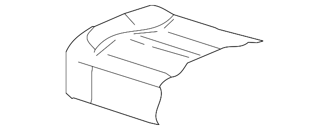 Cushion Cover - Volkswagen (7L6-885-405-ER-NVU)