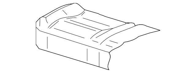 Cushion Cover - Volkswagen (7L6-885-406-LJ-NVT)