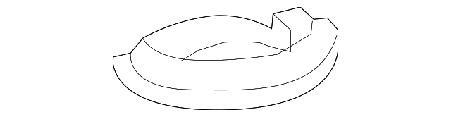 Spring Seat - Ford (YL8Z-5A307-AA)
