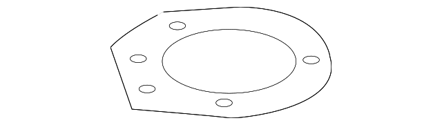 Plate Reinforcement - Ford (YL8Z-18A050-AB)