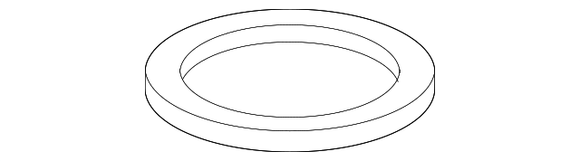 Spring Retainer - Ford (YL8Z-5793-AA)