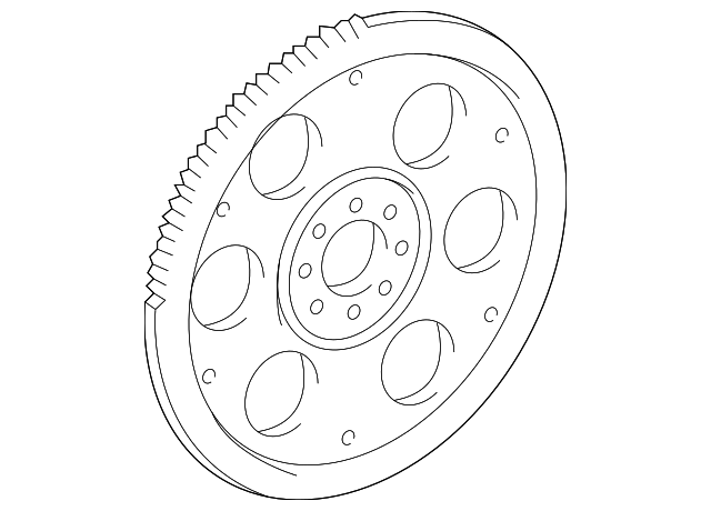 Drive Plate - Scion (32101-06030)