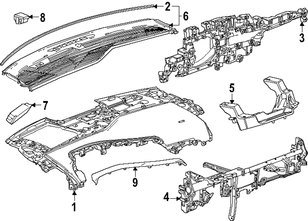 F Cover - GM (87849281)