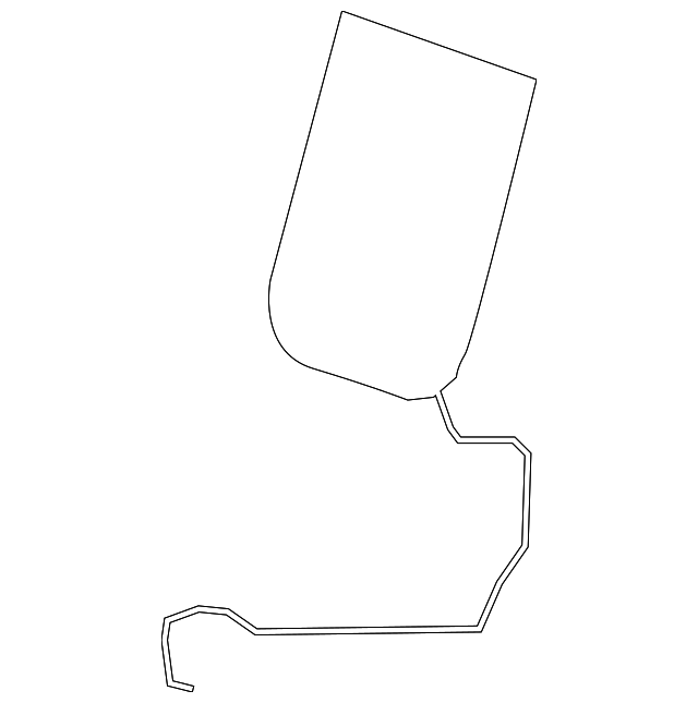 Driver Seat Back Heater - GM (10371691)