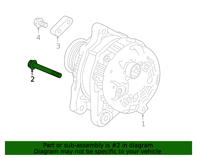 Genuine OEM Acura Bolt Part 31145PGKA01 Fits 20012020 Acura Up To