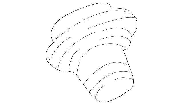 Filler Cap - Ford (YS4Z-9030-PA)