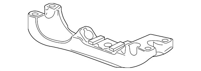Transmission Mount - Cadillac (84119723)
