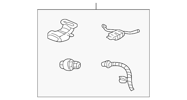 Heating Unit - Ford (XW4Z-6D008-BA)