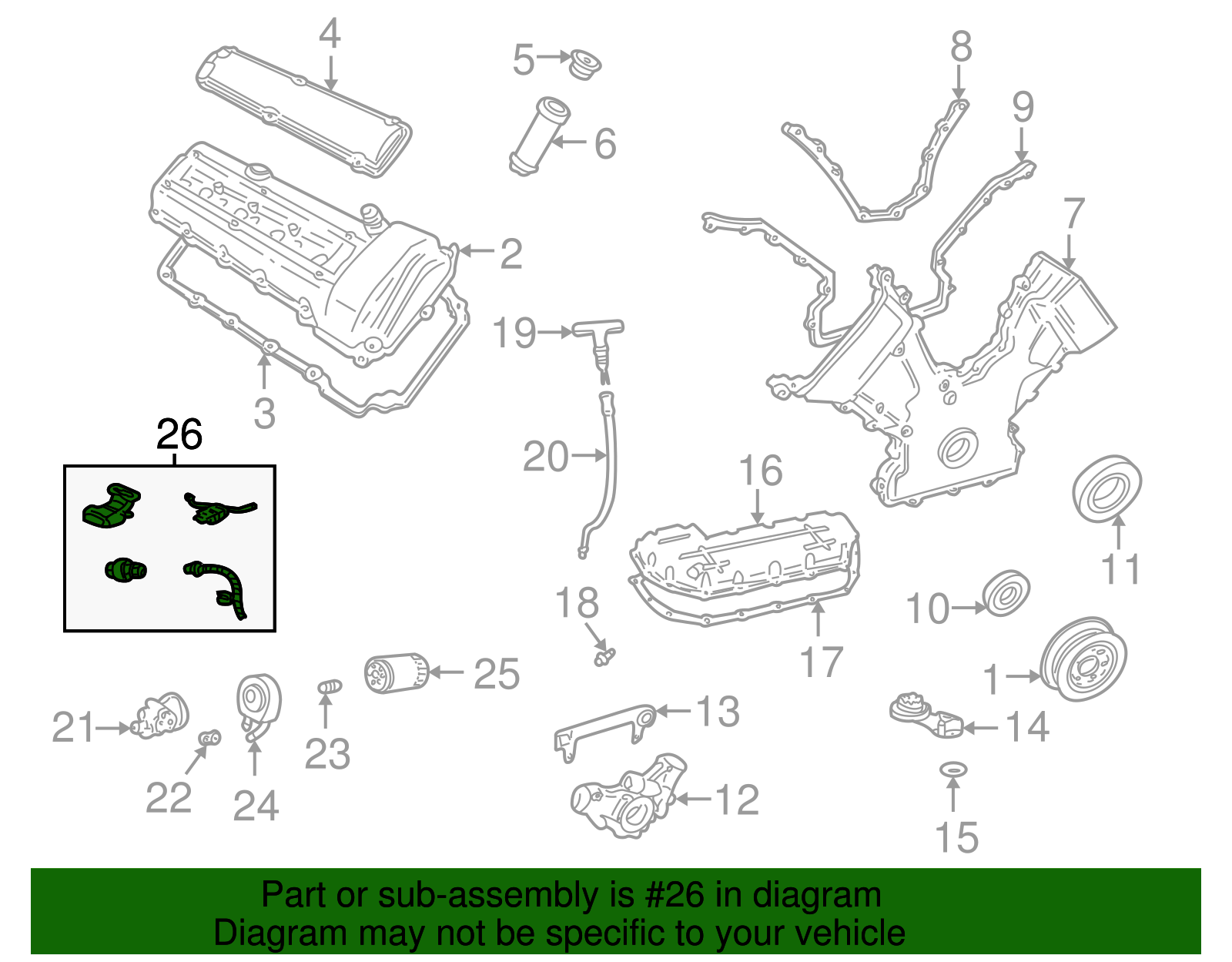 Heating Unit - Ford (XW4Z-6D008-BA)