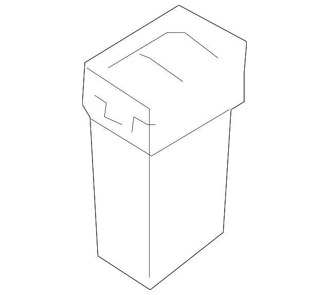 Fuse, 30 A - GM (92199308)
