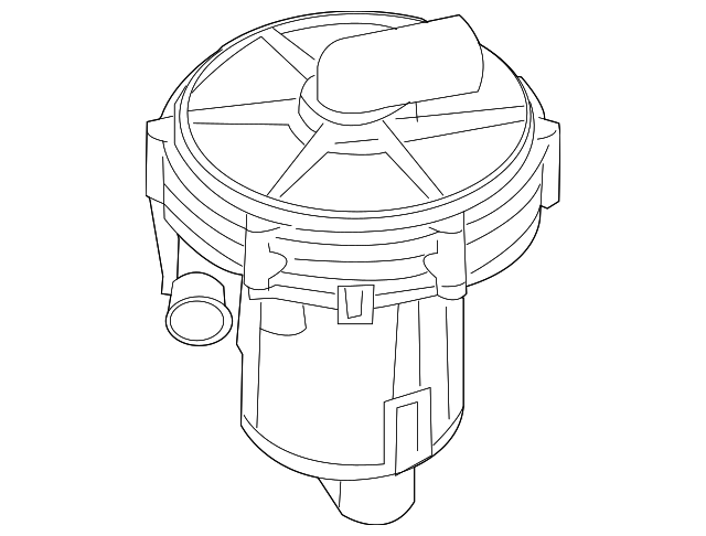 MTC 1930/11-72-7-571-589 Air Pump 11-72-7-571-589 MTC 1930 for BMW Models MTC 1930/11-72-7-571-589 Air Pump 11-72-7-571-589 MTC 1930 for BMW Models