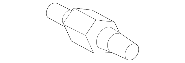 Genuine Hyundai 26740-3C200 PCV Valve