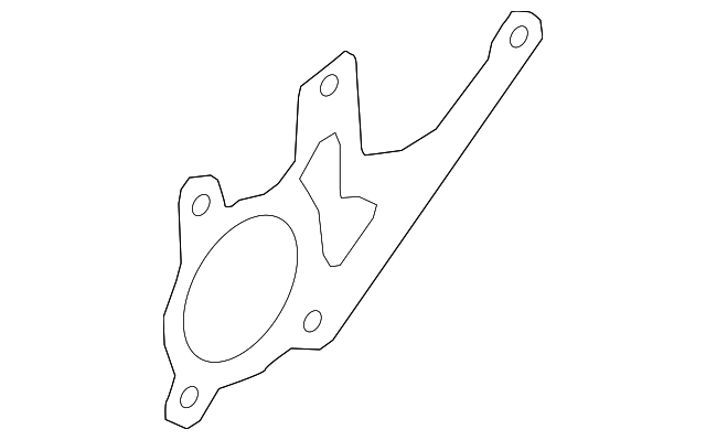 Thermostat Housing Gasket - Scion (16326-WB001)