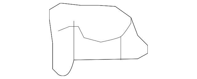 Reservoir Cap - Scion (16405-WB001)