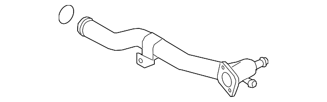 By-Pass Tube - Scion (16268-WB001)