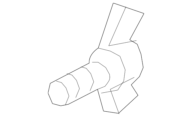 Drain Plug - Scion (16417-WB001)