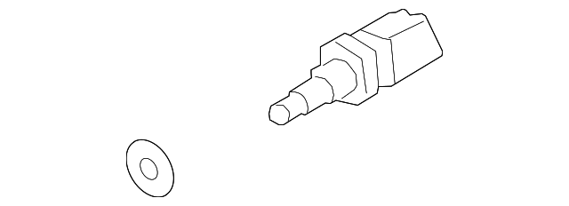 Coolant Temp Sensor - Toyota (89422-WB001)