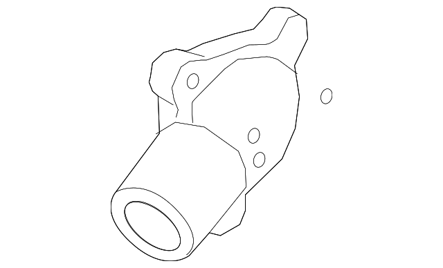 Water Inlet - Scion (16321-WB001)