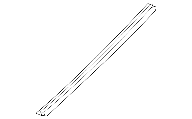 G22E-67-333 Wiper Blade Genuine Mazda