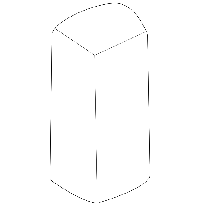 Adjust Knob - Toyota (84921-33110-C0)
