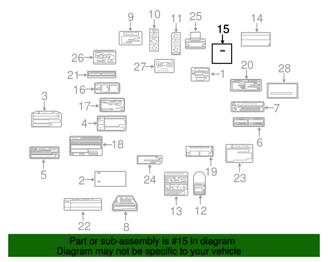 1779231270 Vacuum Diagram 2008 Toyota Highlander Boch Toyota South
