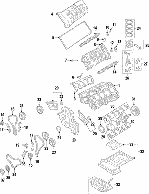 Kia 22110-3C100A Engine Cylinder Head