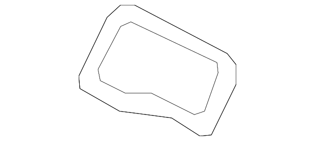 Manifold Gasket - Scion (17177-WB001)