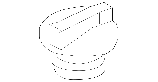 Filler Cap - Scion (12180-WB001)