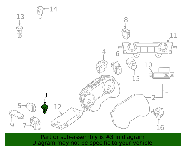 2015-2021-nissan-hazard-switch-25290-4ba0a-nissan-parts-store