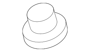 33506857694 - 2014-2021 BMW Shock Ring (33-50-6-857-694) | BMW of South ...