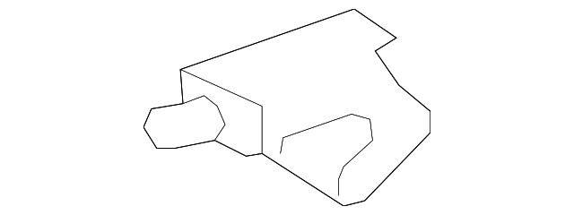 Release Handle - Scion (53601-02020-B1)