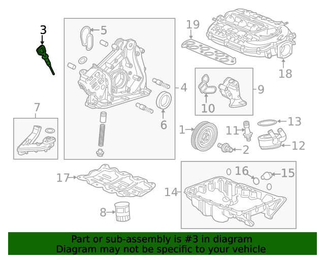 15650RCAA02 Dipstick, Oil 20032020 Acura Group 1 Auto Parts