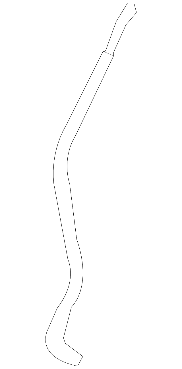 Lock Rod 7L6-827-515