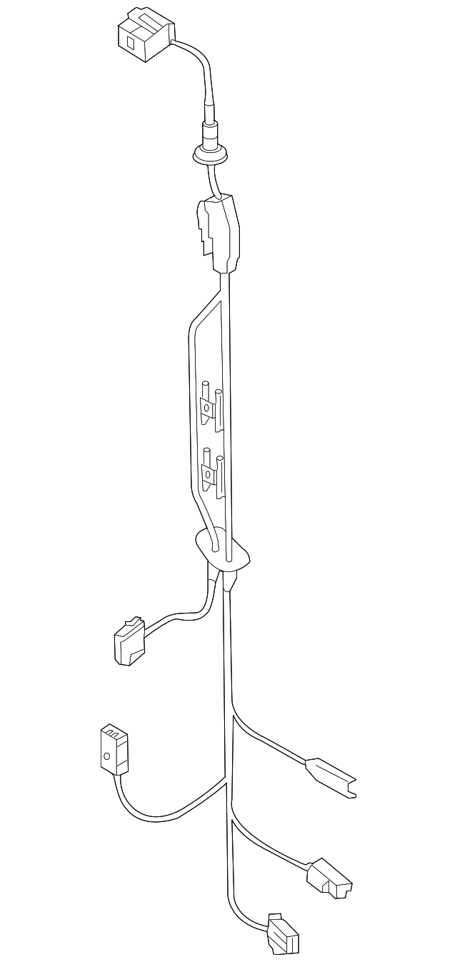 Wire Harness 7L6-971-145-S
