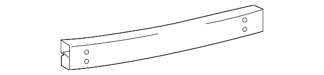 Reinforcement - Toyota (52023-02090)