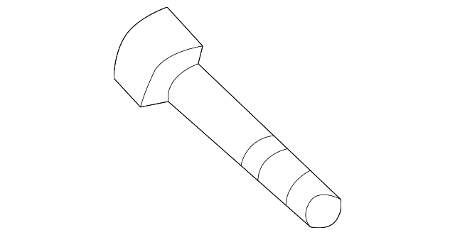 Steering Shaft Bolt - GM (11518143)