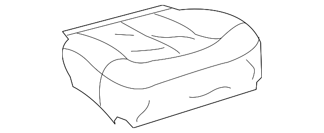 Cushion Cover - GM (89039548)