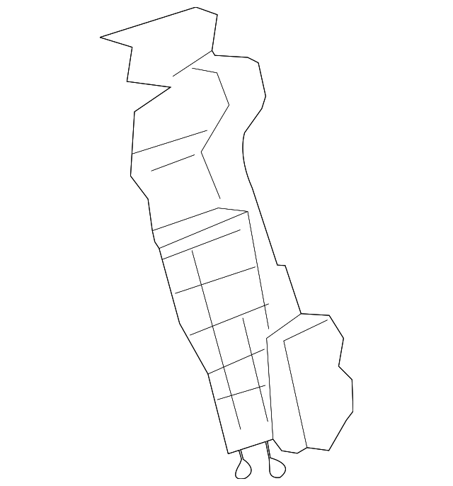 Lumbar Support - GM (88983290)