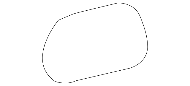 Light Cashmere Front Seat Head Restraint Cover - GM (89039537)