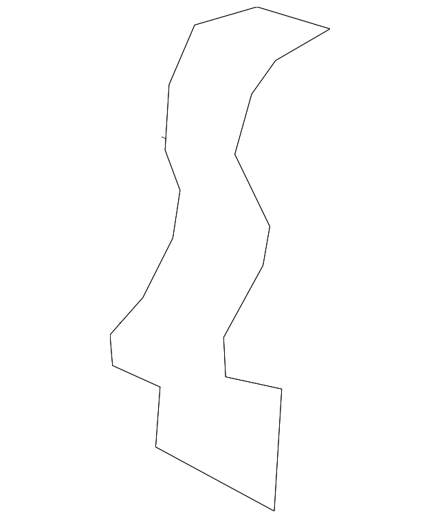 Passenger Seat Cushion Frame Front Outer Bracket - GM (88949574)