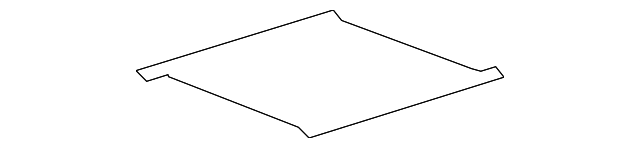 Front Seat Cushion Frame Support - GM (88948987)