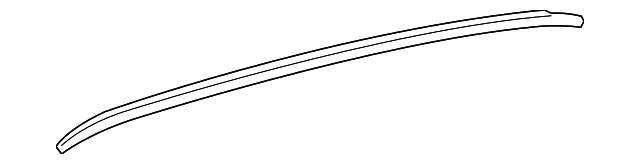 Toyota Camry Drip Weatherstrip Roof Trim Molding Weatherstrip For Toyota Camry Drip Weatherstrip Roof Trim Molding Weatherstrip For